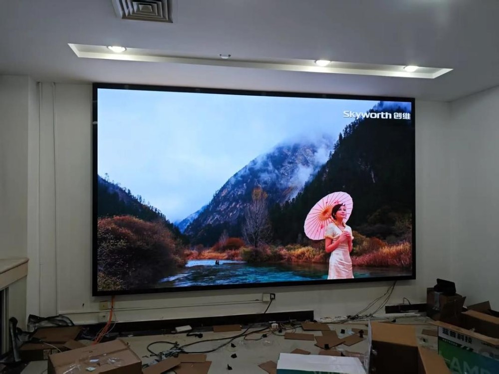 LED显示屏回收